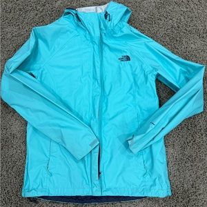 The North Face Women’s Rain Jacket Size M EUC